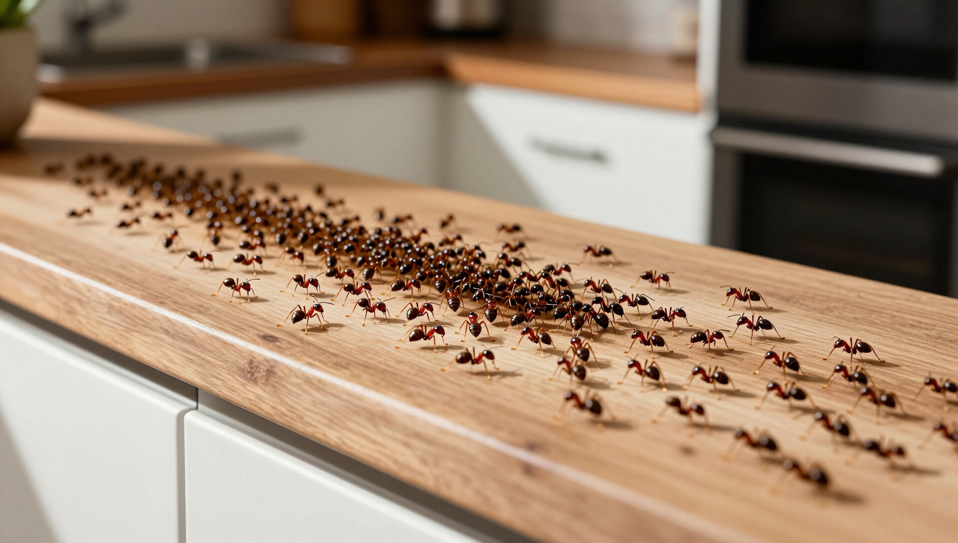 Ant Control in Fairfield