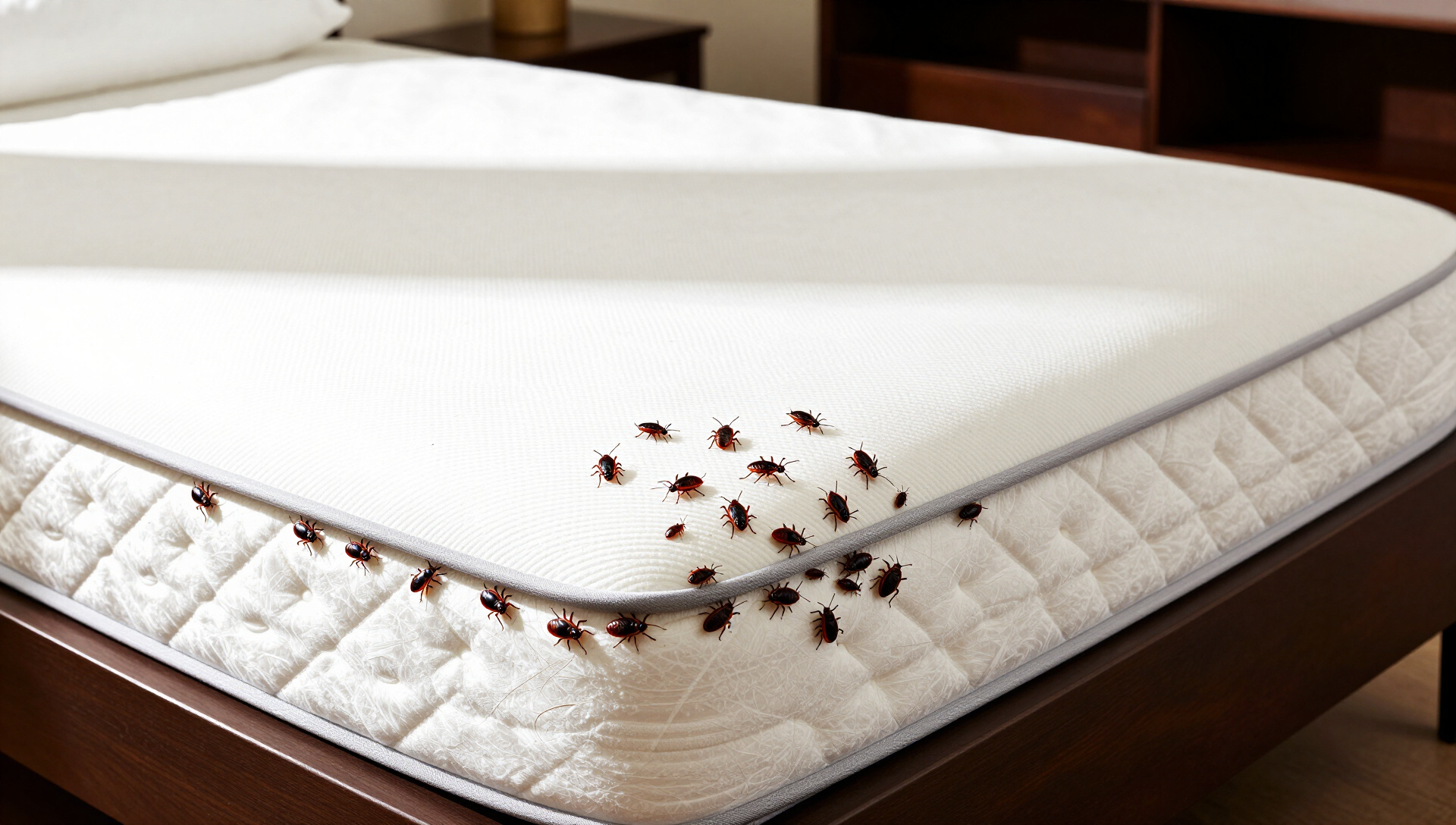 Bed Bugs Control in Fairfield