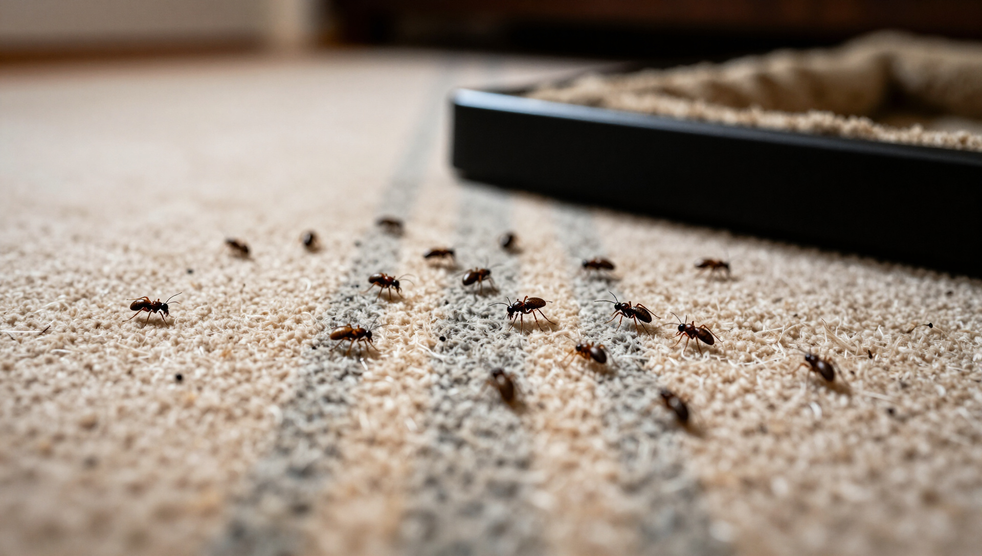Fleas and Ticks Removal in Fairfield