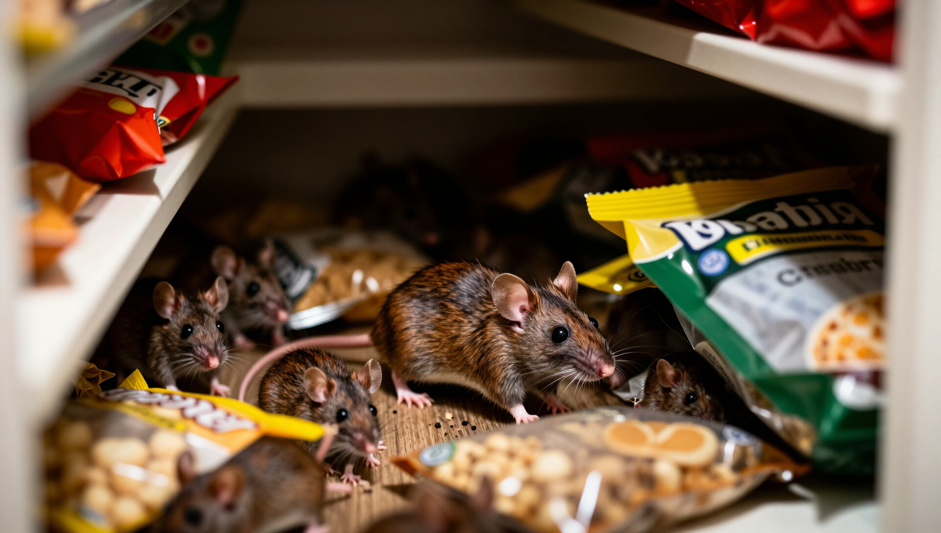 Rodent Removal in Fairfield