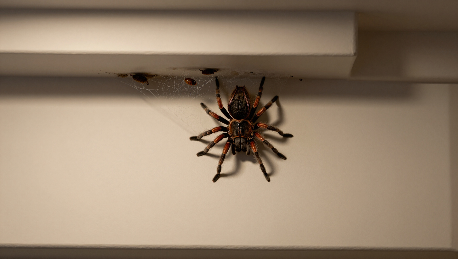 Spider Control in Fairfield